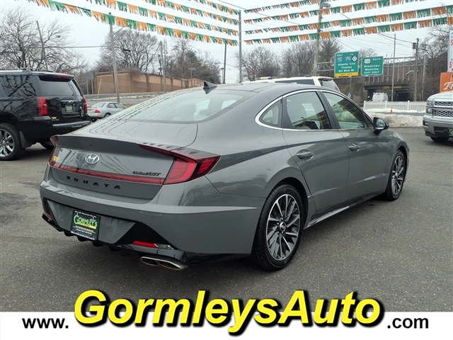 2020 Hyundai SONATA Limited:004966P