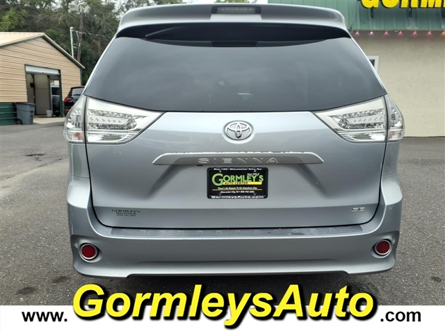 2013 Toyota Sienna SE 8-Passenger:359465P