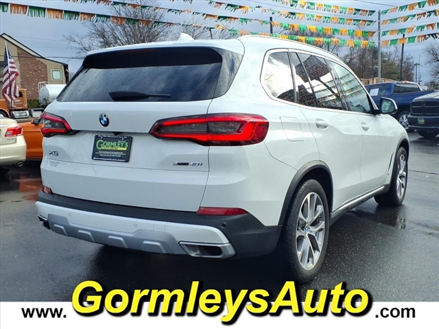 2019 BMW X5 xDrive40i:L09853P