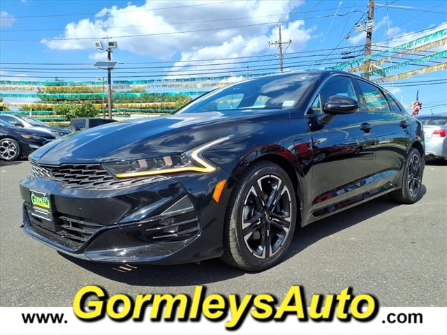 2022 Kia K5 GT-Line photo 3