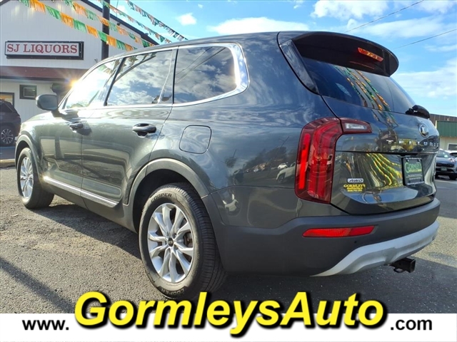 2020 Kia Telluride LX:027542P