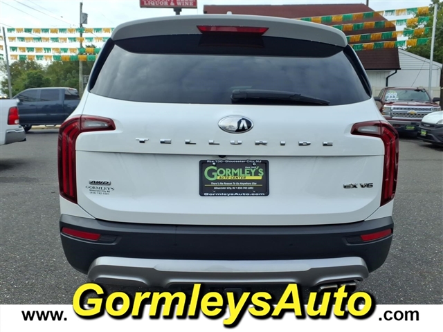 2020 Kia Telluride EX:001411P