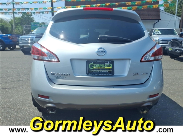 2014 Nissan Murano S:516264P