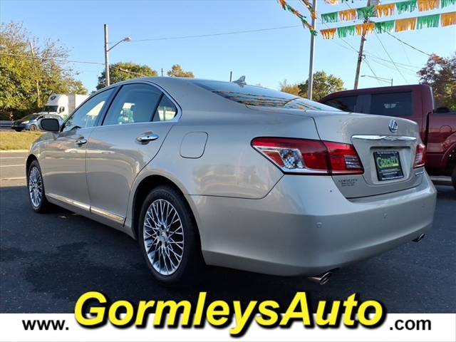 2012 Lexus ES 350 BASE:501139P