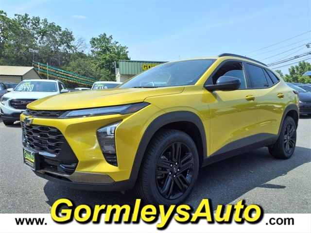 2024 Chevrolet Trax Activ:023903P