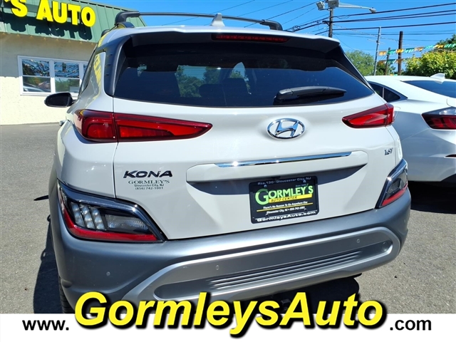 2023 Hyundai KONA Limited:997660P