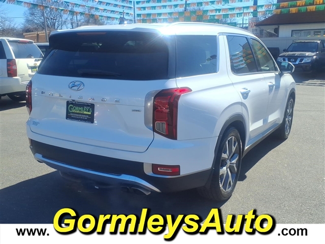 2021 Hyundai PALISADE SEL:187509P