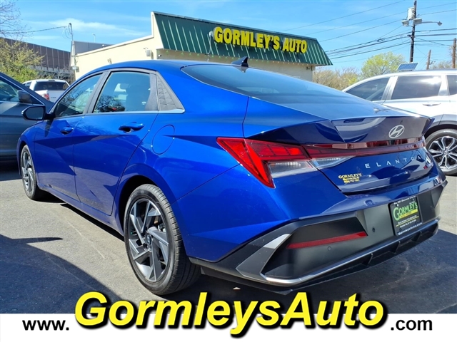 2024 Hyundai ELANTRA Limited:649851P
