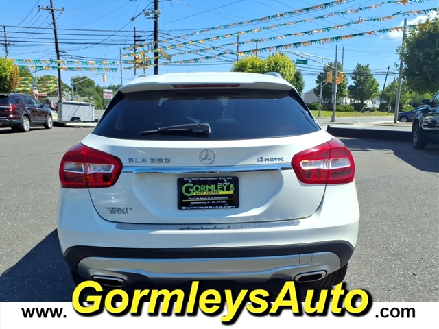 2015 Mercedes-Benz GLA GLA 250 4MATIC:147364P
