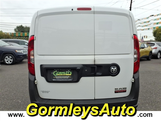 2021 RAM ProMaster City Base:U28495P