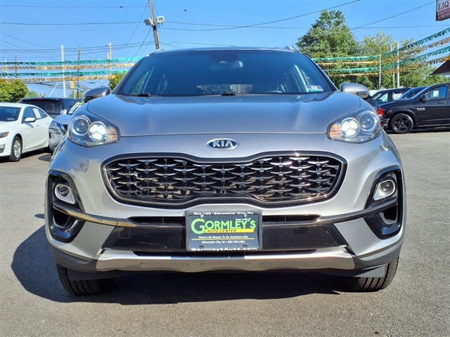2020 Kia Sportage S:656830P
