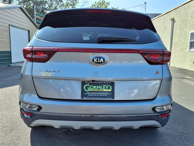 2020 Kia Sportage S:656830P