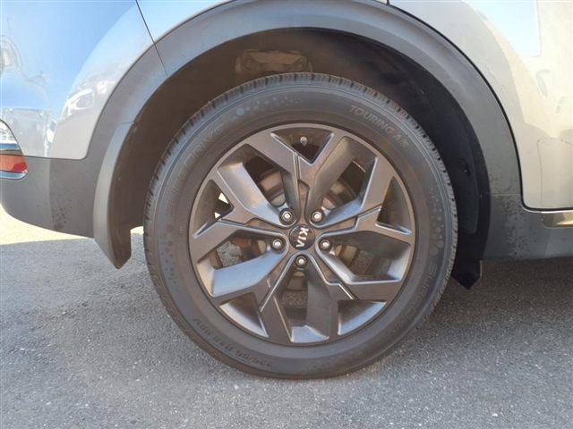 2020 Kia Sportage S:656830P