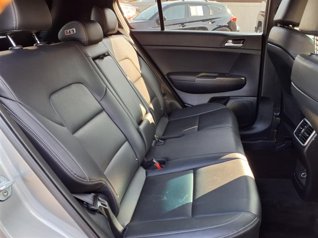 2020 Kia Sportage S:656830P