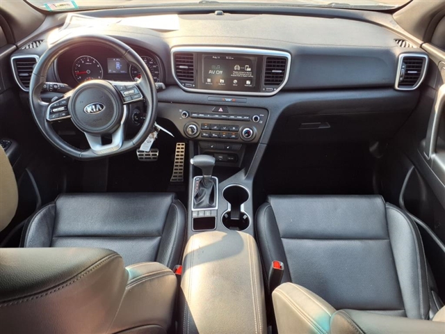 2020 Kia Sportage S:656830P