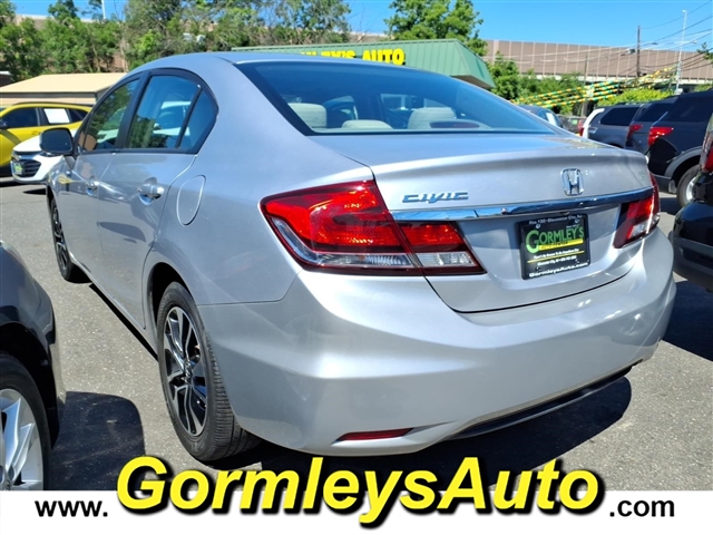 2013 Honda Civic EX:246324P
