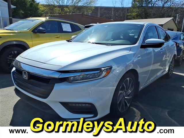 2021 Honda Insight Touring:009087P