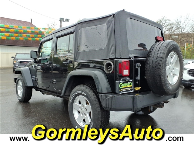 2013 Jeep Wrangler Unlimited Freedom Edition:619275P