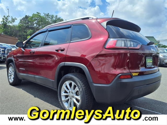 2020 Jeep Cherokee Latitude photo 3