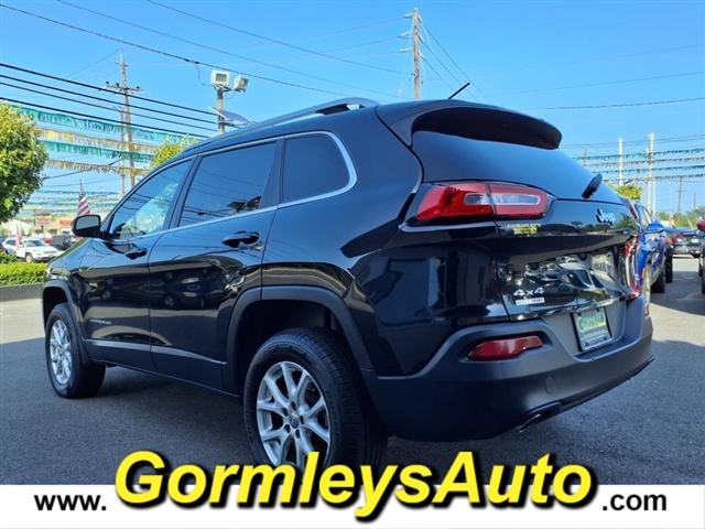 2014 Jeep Cherokee Latitude photo 4