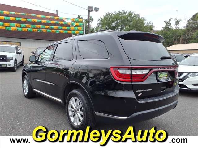 2021 Dodge Durango SXT:636793P