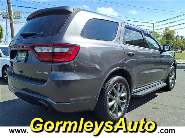 2015 Dodge Durango Limited photo 4