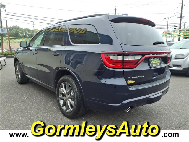 2017 Dodge Durango GT:713712P