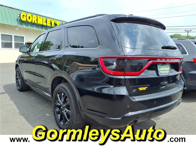 2018 Dodge Durango GT:157463P