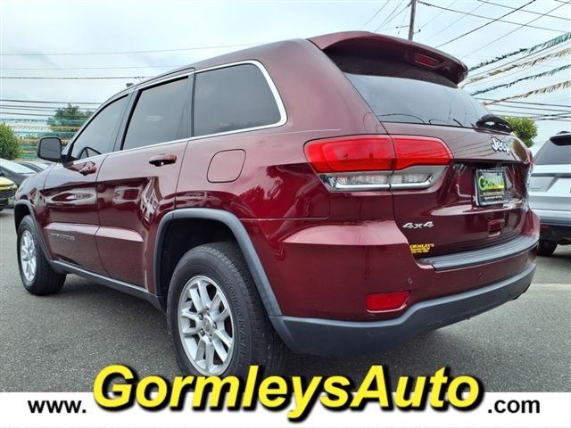 2018 Jeep Grand Cherokee Laredo photo 4