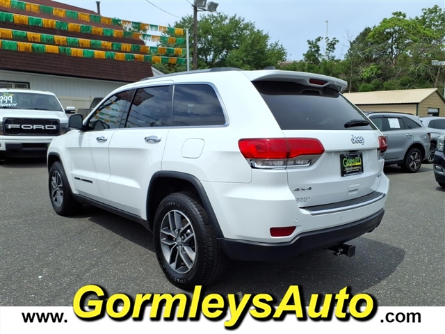2018 Jeep Grand Cherokee Sterling Edition:503536P