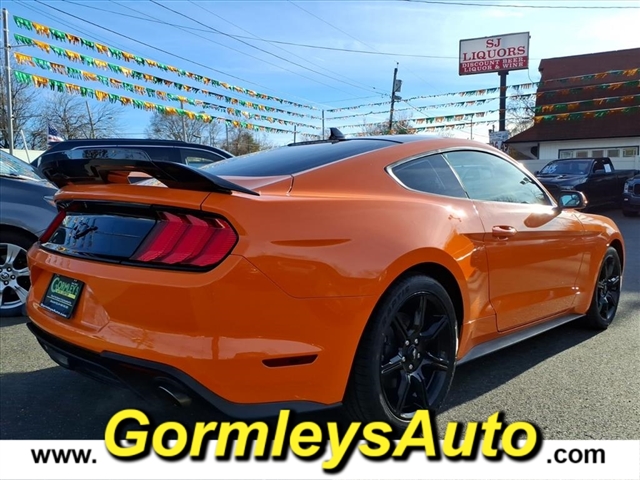 2020 Ford Mustang EcoBoost Premium:185822P