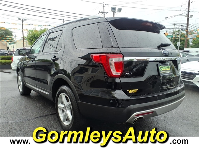 2016 Ford Explorer XLT:C00885P
