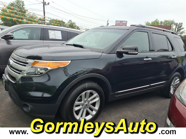 2015 Ford Explorer XLT:A50432P