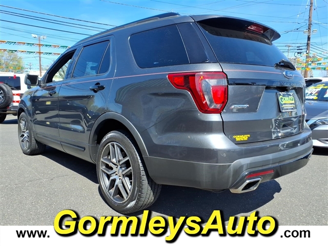 2016 Ford Explorer Sport:A59837P