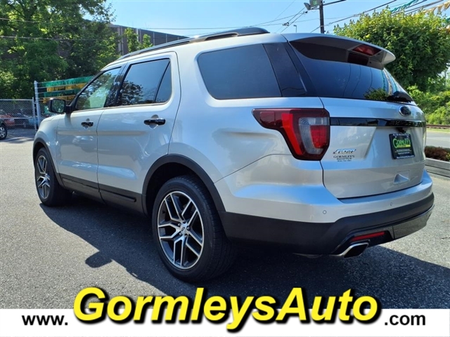 2016 Ford Explorer Sport:B78637P