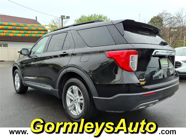 2020 Ford Explorer XLT:C55912P