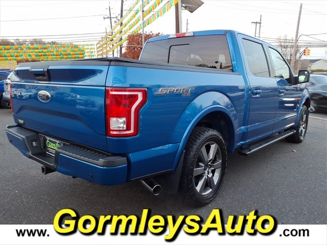 2016 Ford F-150 XLT photo 3