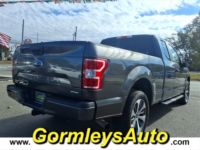 2019 Ford F-150 XL:B10431P