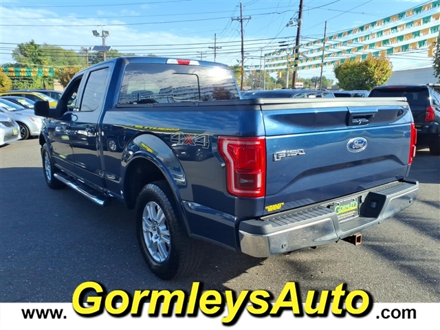 2016 Ford F-150 XL:D51292P
