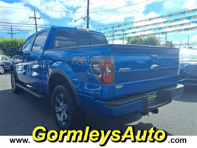 2012 Ford F-150 XL:A55442P