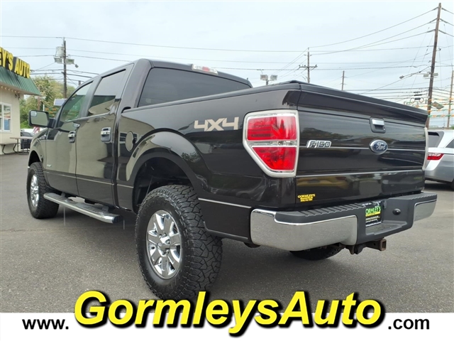 2013 Ford F-150 XL:A03491P