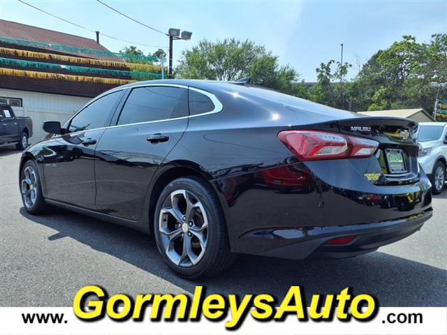 2021 Chevrolet Malibu 1LT photo 4