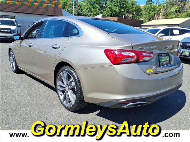 2022 Chevrolet Malibu Premier:185371P
