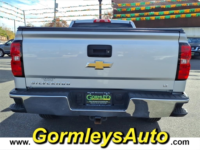 2015 Chevrolet Silverado 1500 1LT:387897P