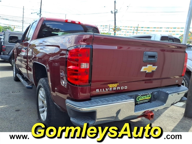 2014 Chevrolet Silverado 1500 LT:414684P