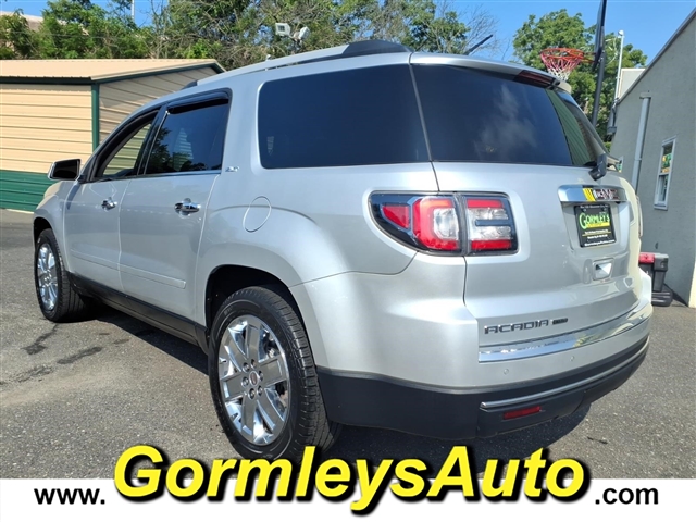 2017 GMC Acadia Limited Base:189176P