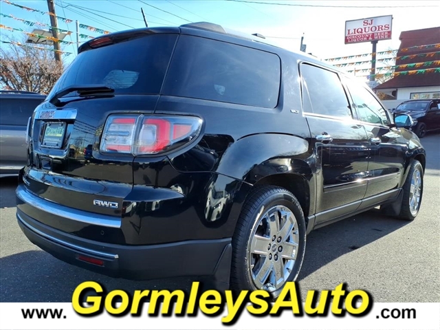 2017 GMC Acadia Limited Base:252748P