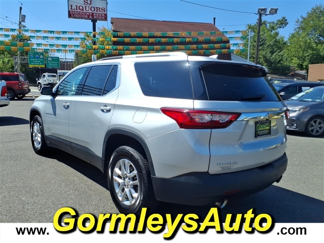 2018 Chevrolet Traverse LT Cloth:171178P