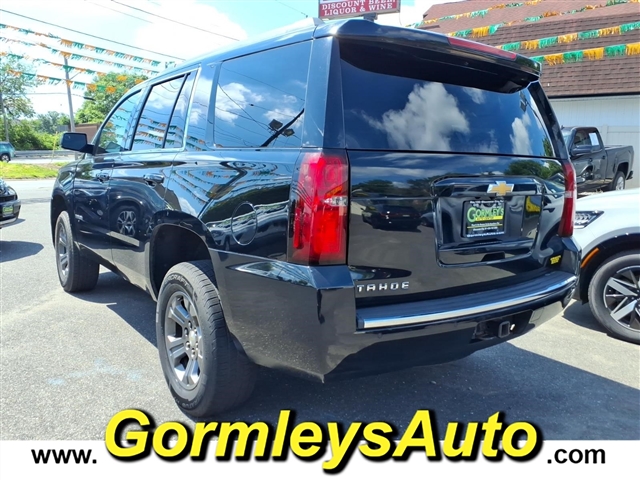 2018 Chevrolet Tahoe LS:270145P
