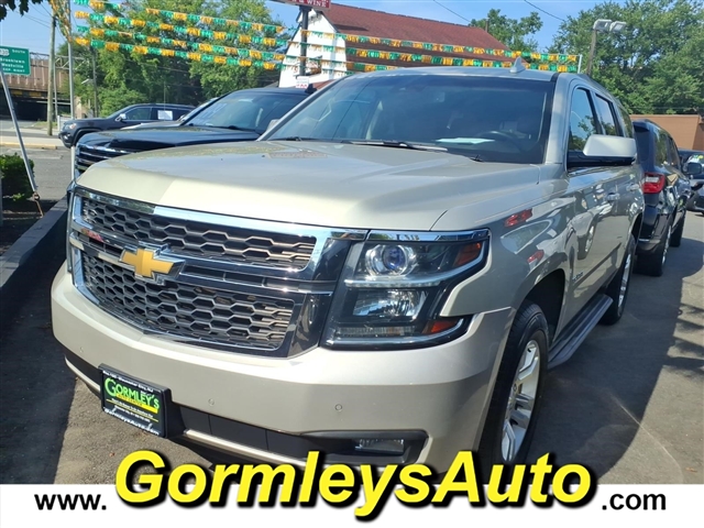 2016 Chevrolet Tahoe LT:399926P